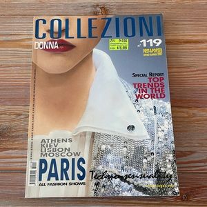 Fashion Magazine Collezioni Donna Pret a Porter Spring and Summer 2007 N.119